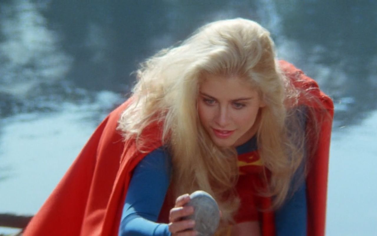 [图]为艺术献身的女星——（初代女超）海伦·斯雷特 Helen Slater