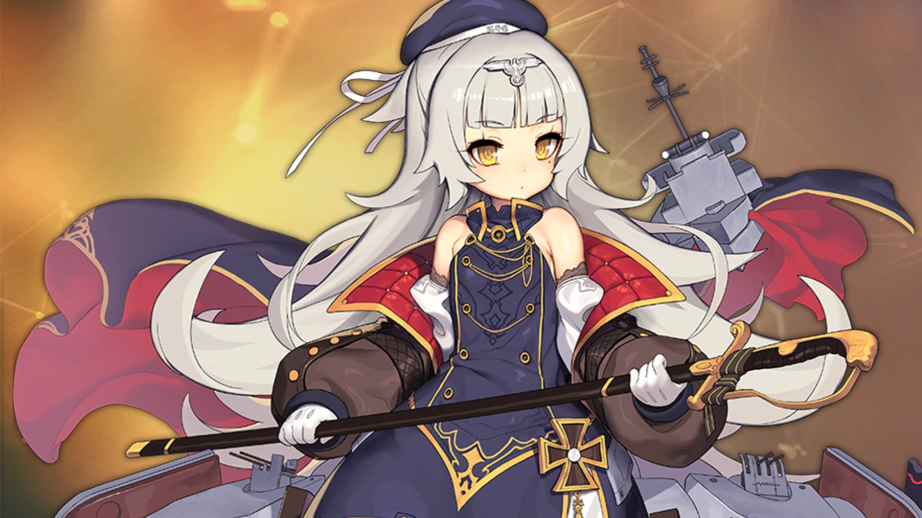 [碧蓝航线]z46不会是在暗示贫道吧?