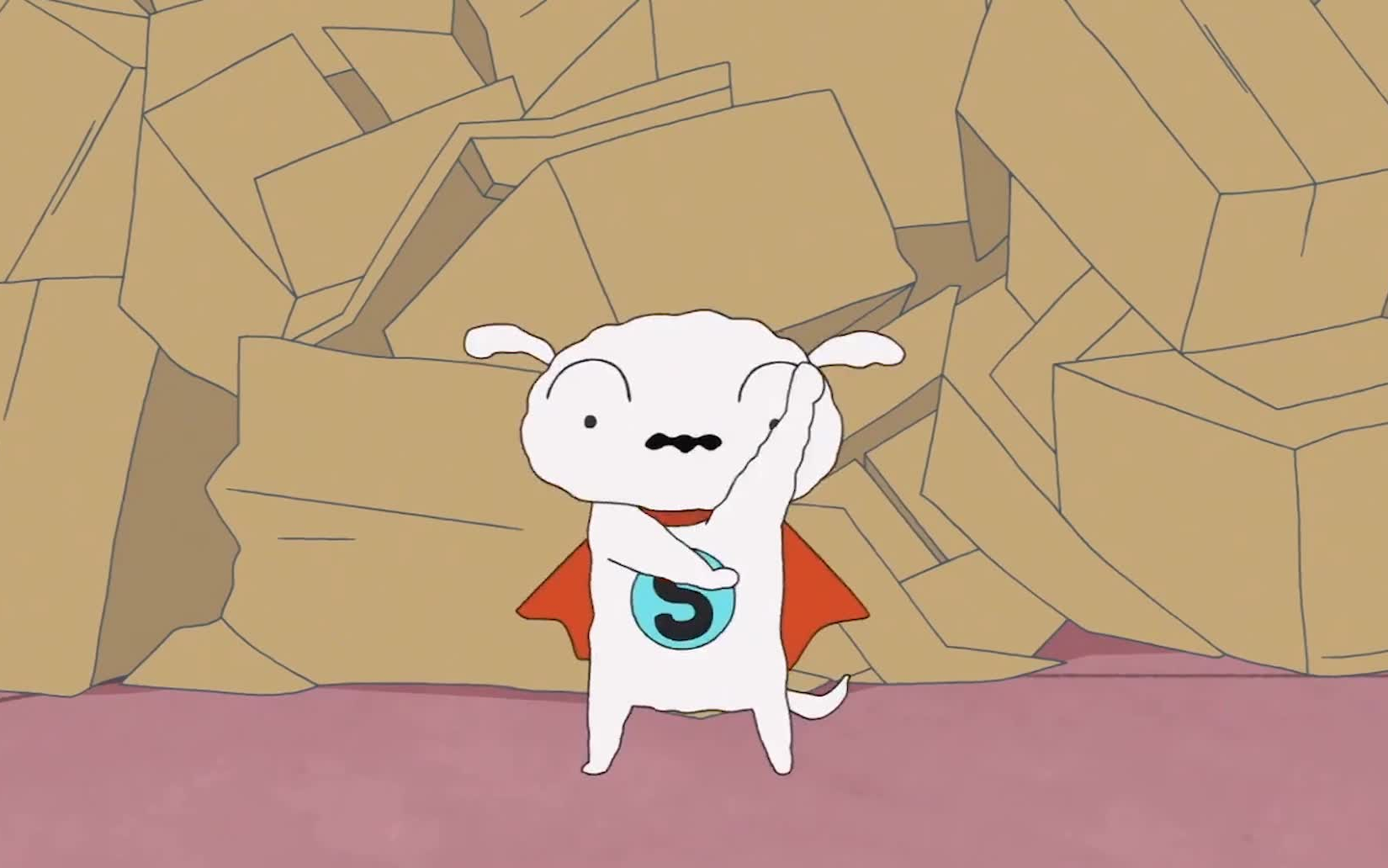 《没有人可以拒绝野原小白!》