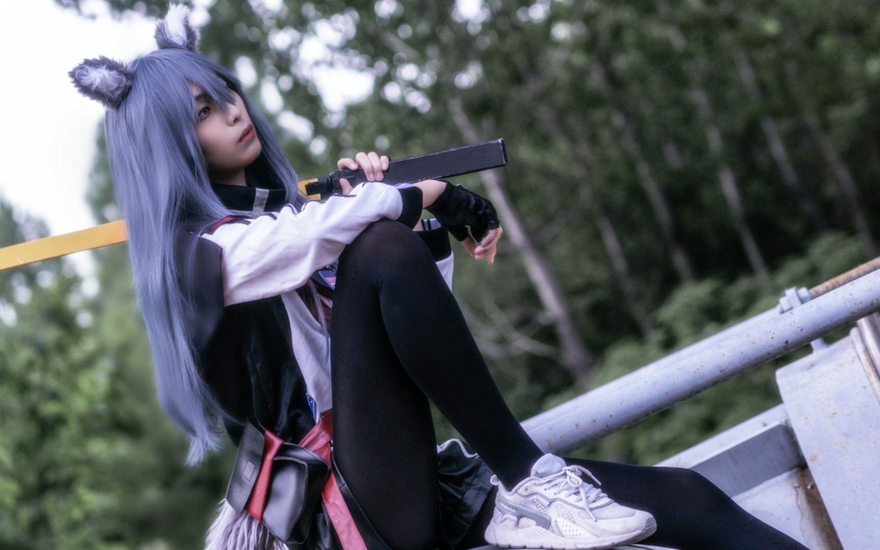 德克萨斯cos正片