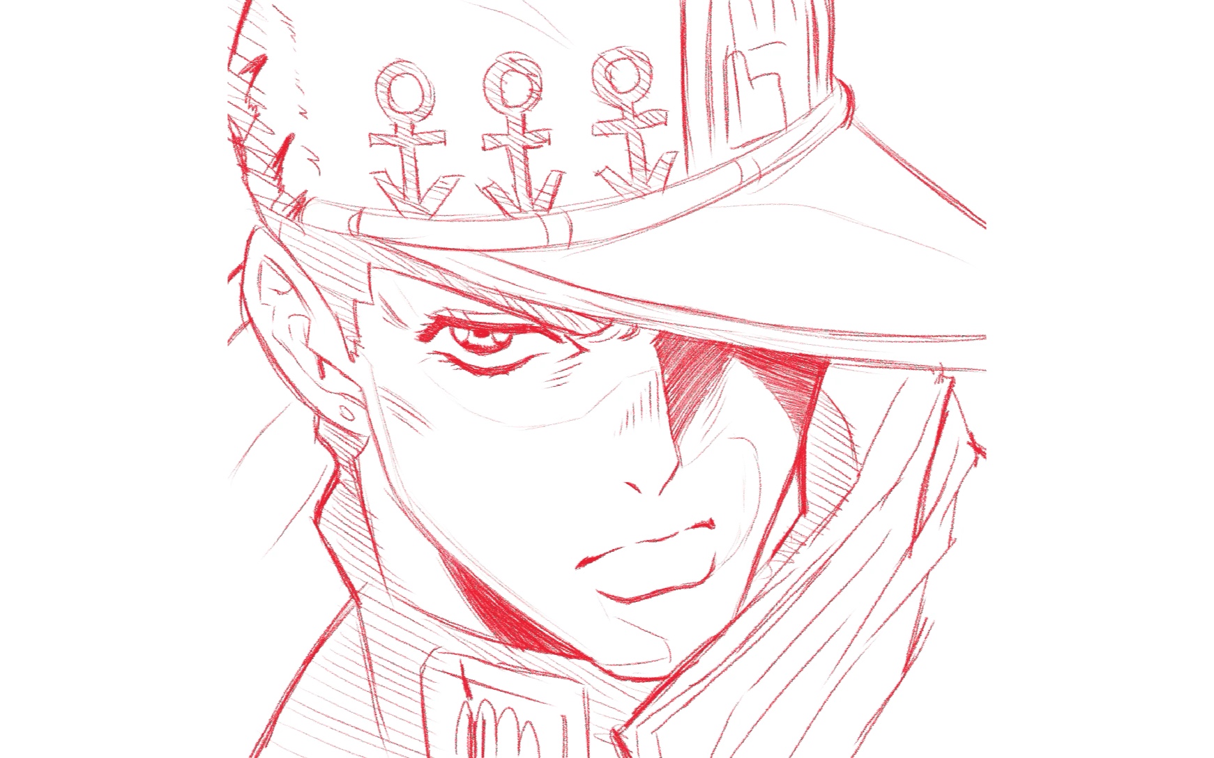 简笔画 手绘 线稿 1741_1088