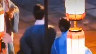 #陈都灵辛云来贵女路透#好一对甜蜜浪漫的小情侣，氛围感绝了