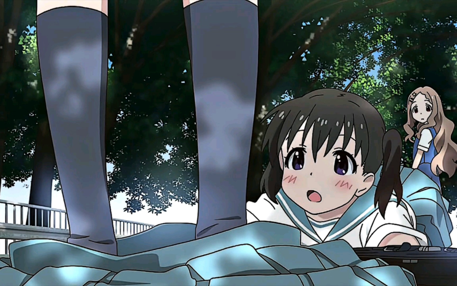 哇是经典的蓝白碗哎.