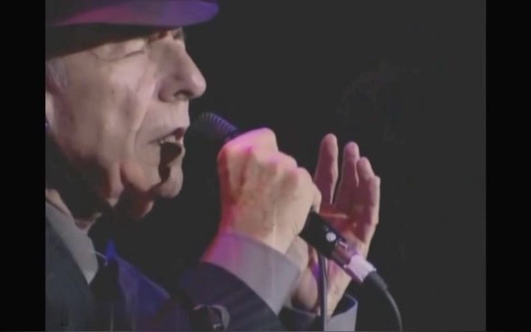 [图]Leonard Cohen - In My Secret Life