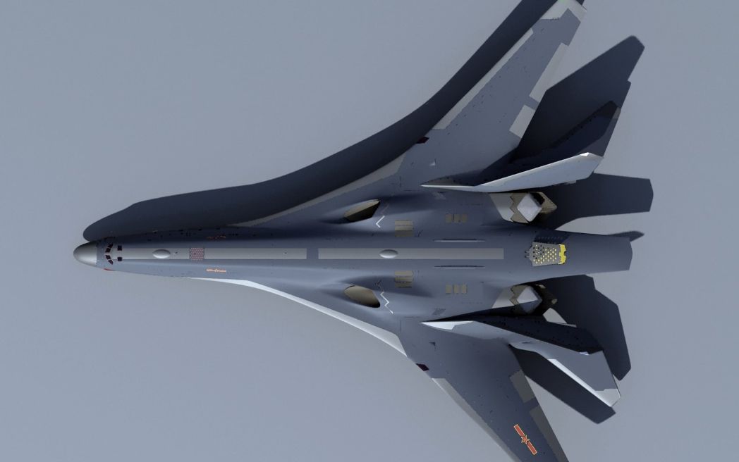 中国轰10再度现身搭载国产有源相控阵雷达俄专家为之叹服