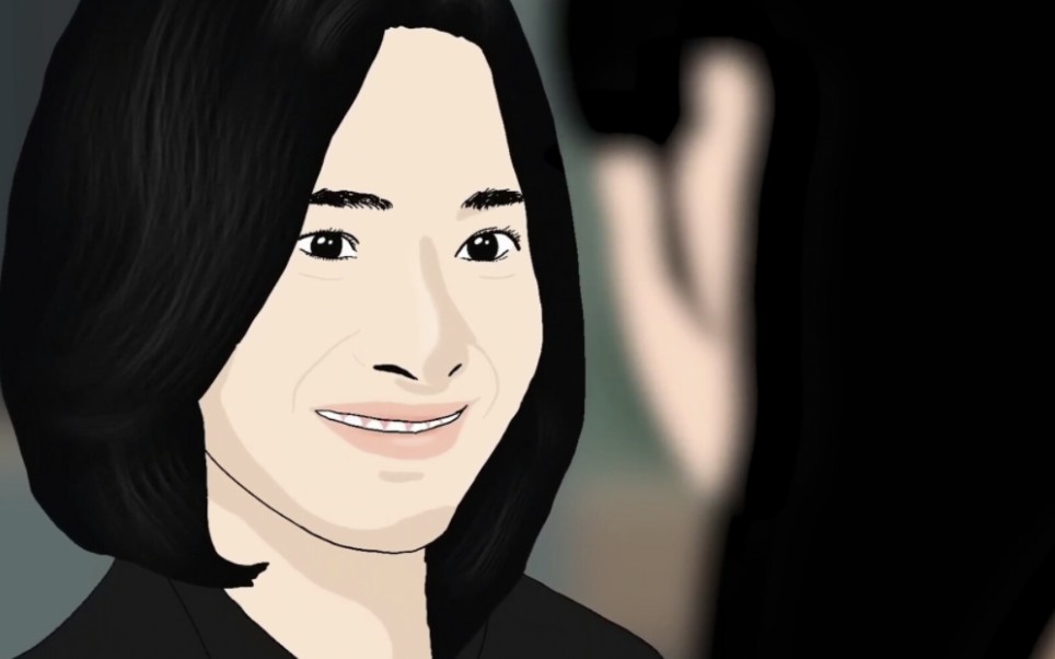 kyo1122_宋慧乔 the glory 漫画快述