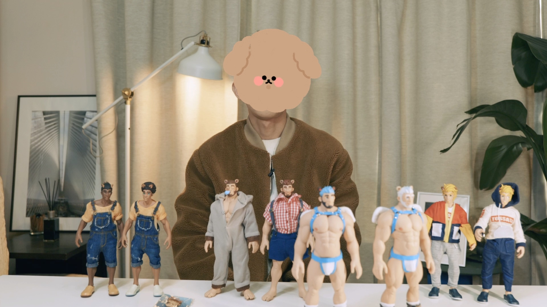 tossa熊男大揭密