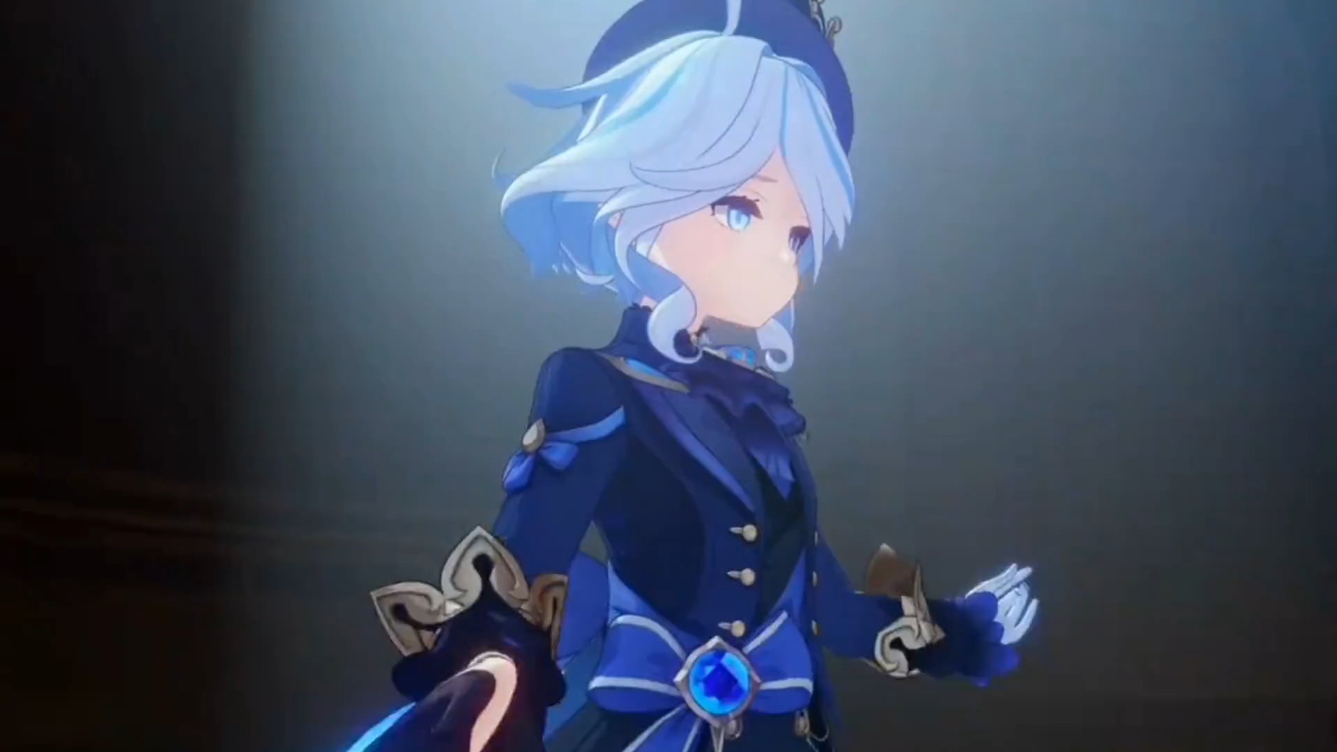 芙丽娜轻链的魅力,但主角还是芙丽娜