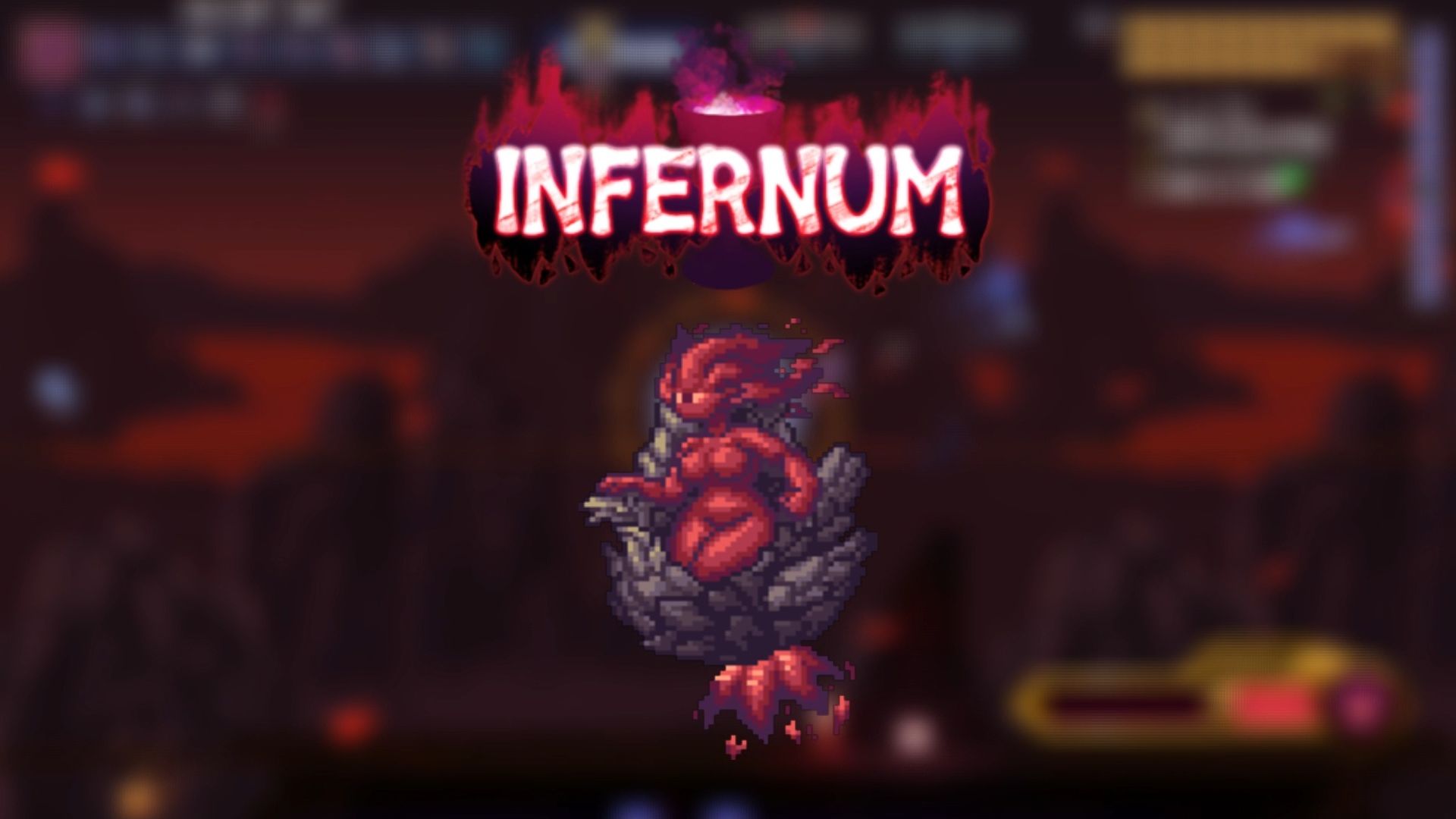 【灾厄炼狱战士boss篇】 👩‍🦰 硫磺火元素