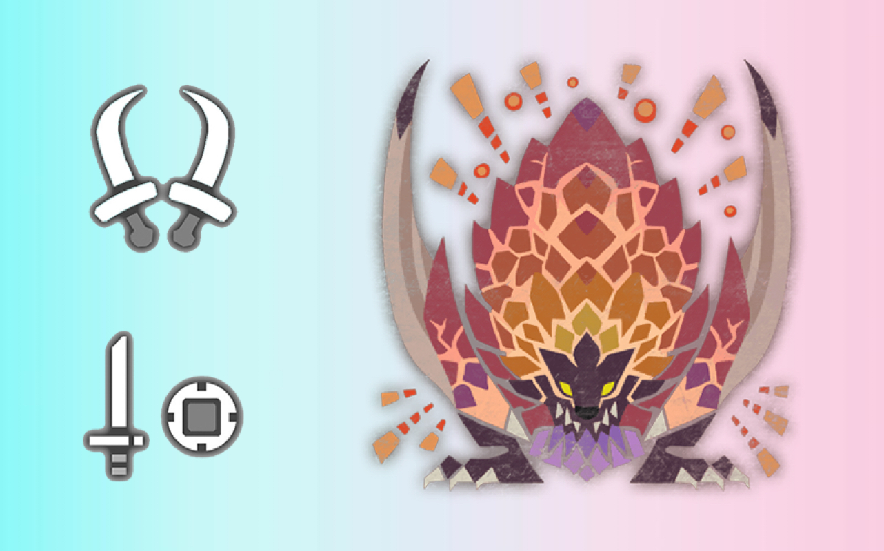 【mhw:i】配信红莲爆鳞龙 306" 片手×双剑2pt ta_哔哩哔哩 (゜-゜)