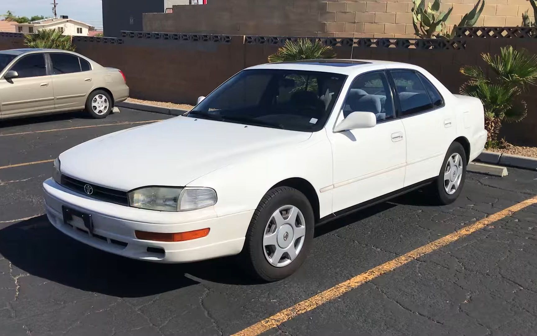 【xv10】1994款丰田佳美le 3.0l v6 车型简介