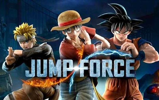 《jump大乱斗》pc中文版试玩!jump全明星登场,二次元的盛宴!