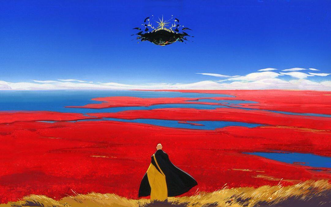 宝石之国概念艺术画集_哔哩哔哩_bilibili