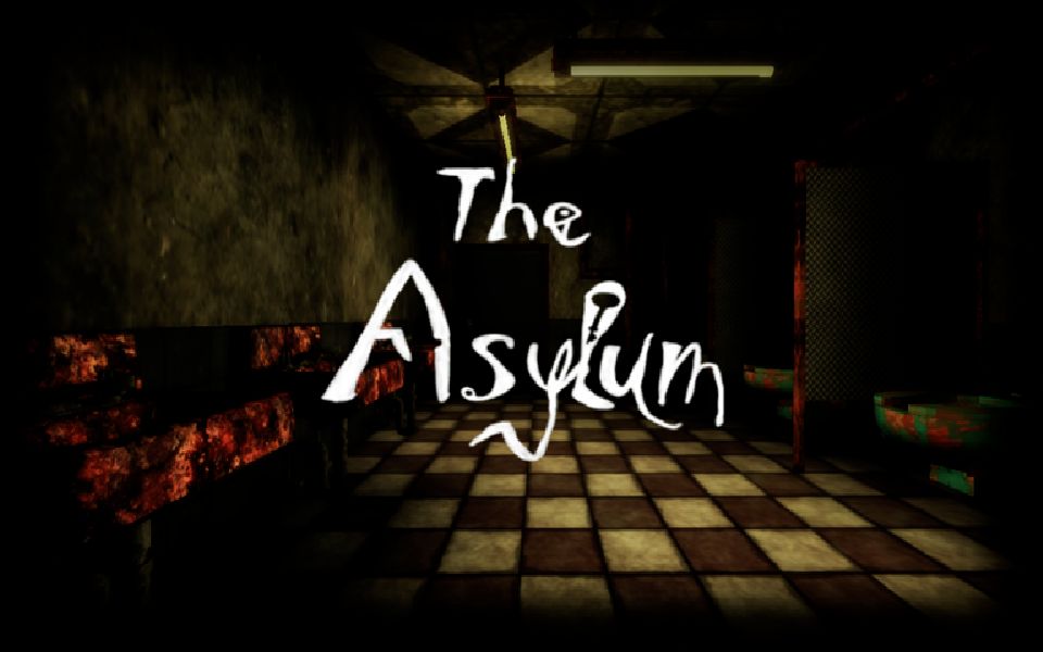 [图]Roblox The Asylum [恐怖剧情游戏]【第一章】