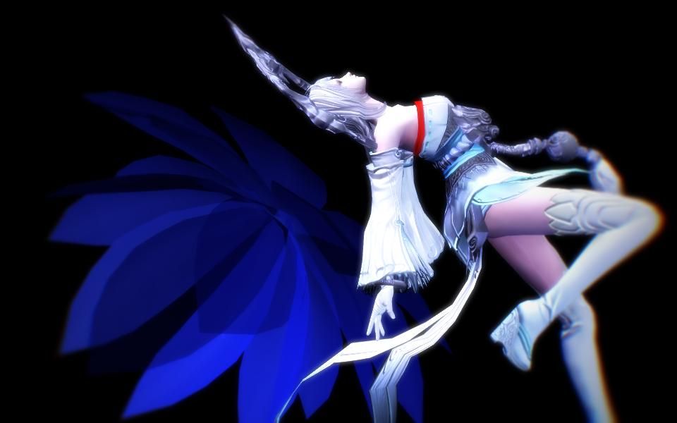 天谕mmd极乐净土玉虚