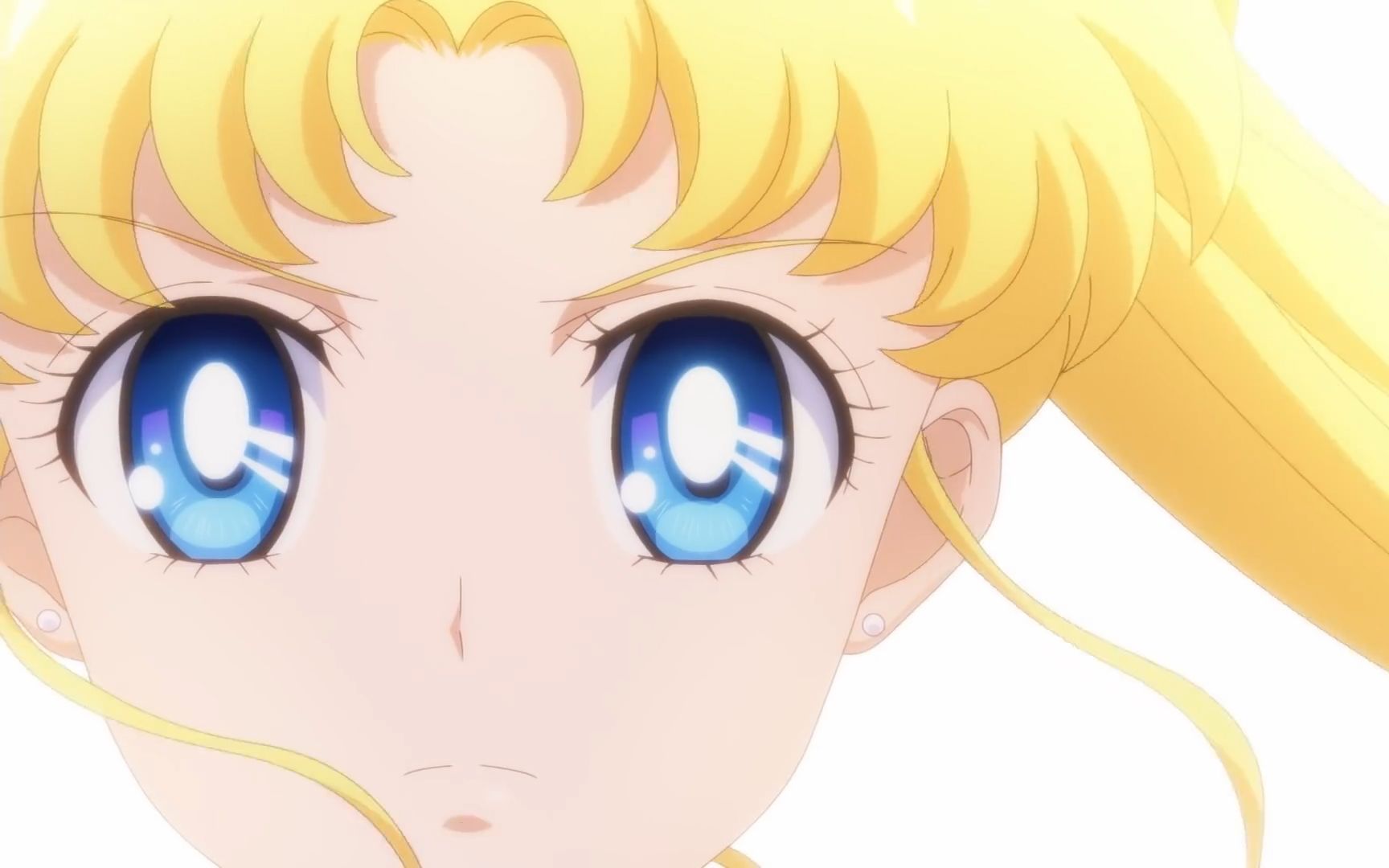 【剧场版/2021年】美少女战士eternal前篇中字预告【1080p】时隔25年