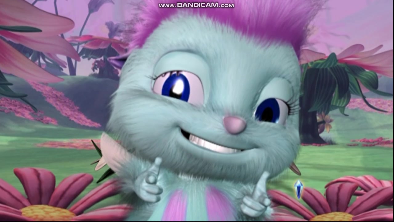 芭比游戏芭比之梦幻仙境和比宝共舞比宝跳舞游戏