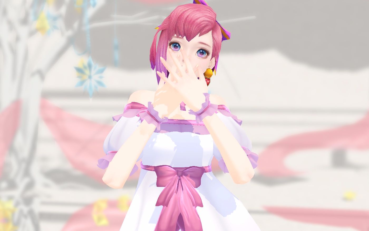 csolmmd镜头配布今天是可爱的魔法少女奈奈广寒宫