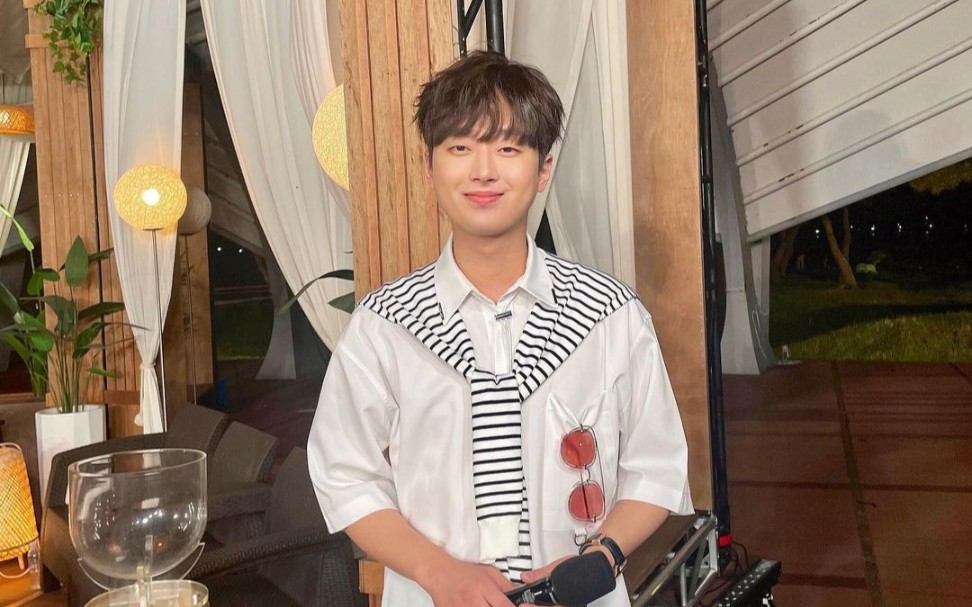 07.30 mc 李灿元 cut