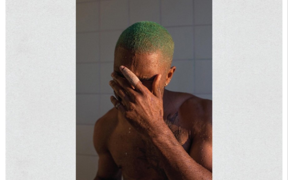 [图]Blonde专辑解析———Frank Ocean（持续更新）