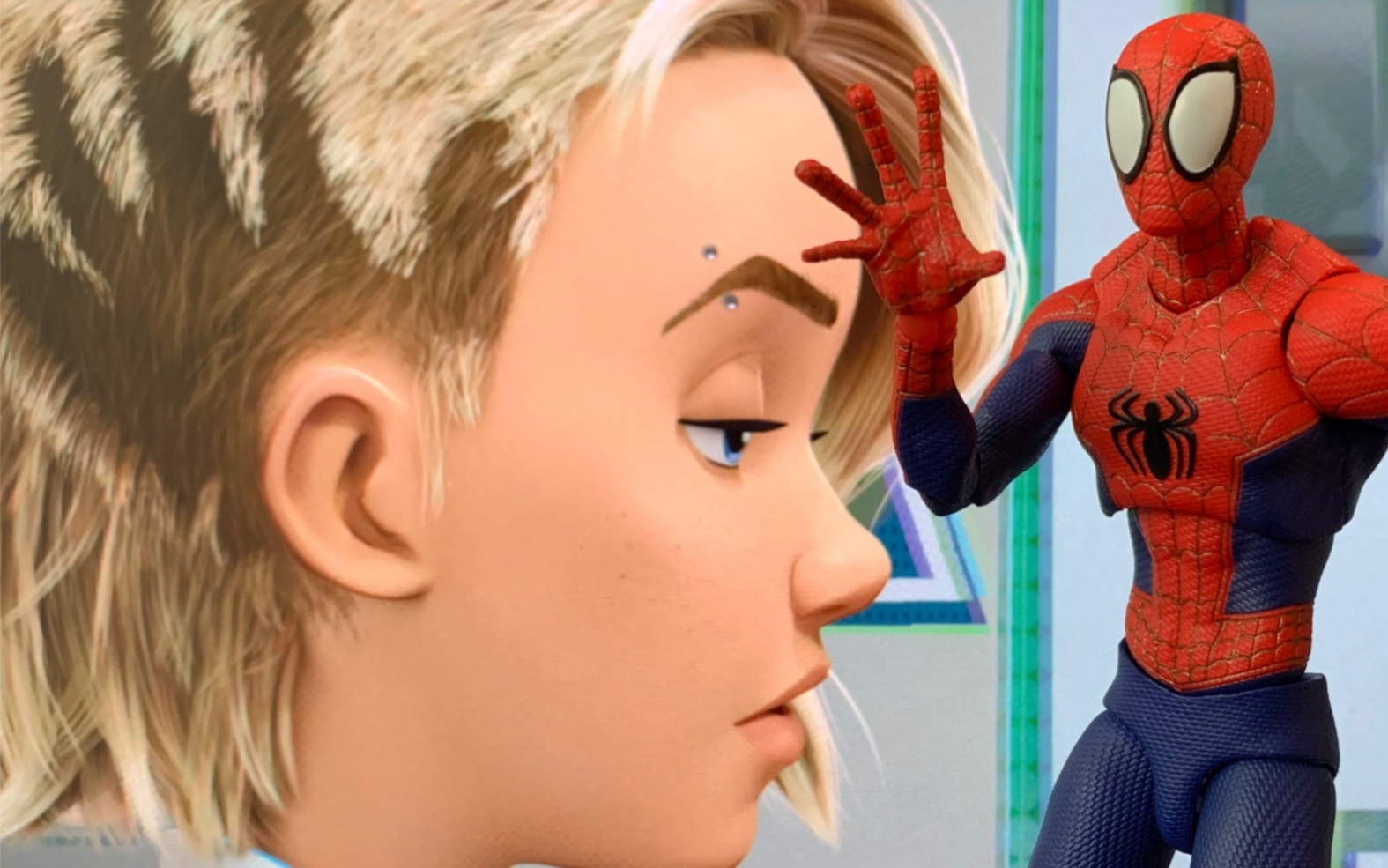 千值练 彼得帕克 蜘蛛侠