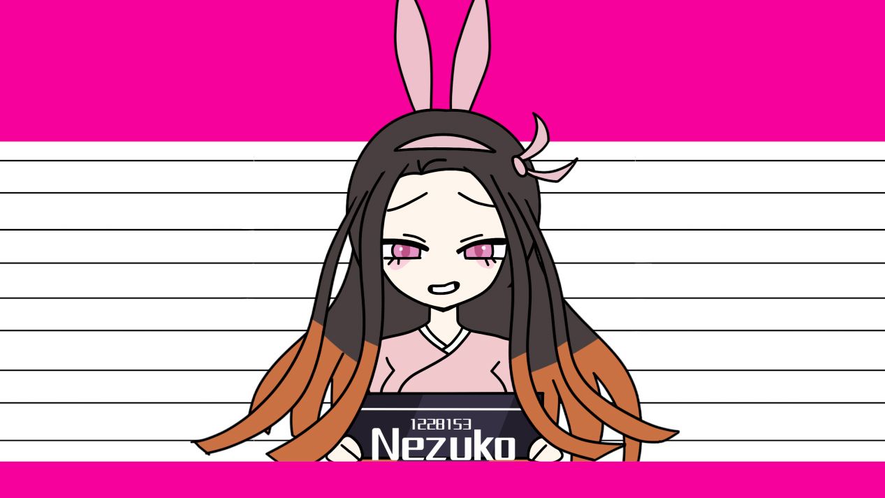 【鬼灭之刃】78祢豆子99兔子洞78