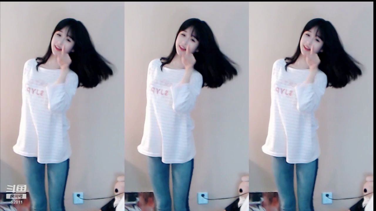 米儿性感可爱舞蹈whatislove