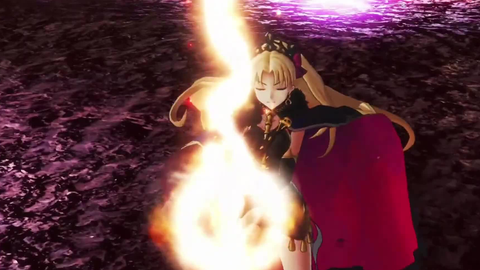 Fgoac エレシュキガル宝具演出 召喚演出 Fate Grand Order Arcade Ereshkigal Noble Phantasm Fgo ア 哔哩哔哩 つロ干杯 Bilibili