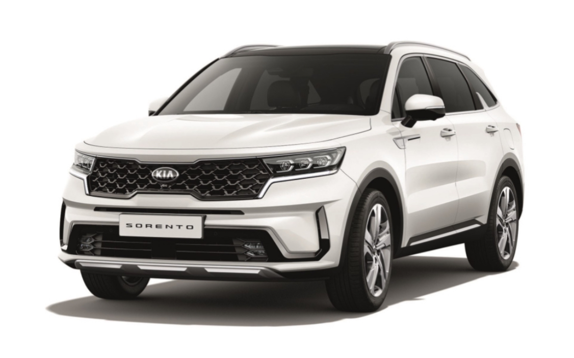 这样的索兰托你喜欢不