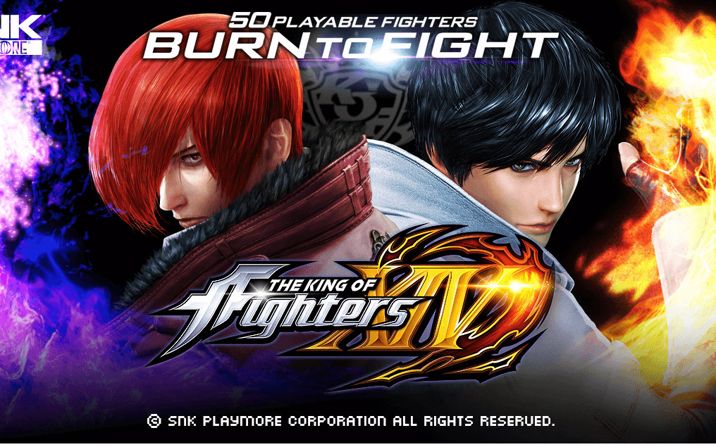 【KOF】拳皇14到目前为止登场全部角色介绍PV剪辑版哔哩哔哩bilibili