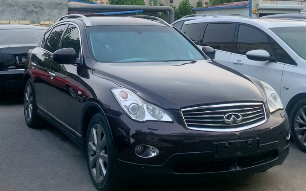 英菲尼迪ex25二手车5.9万