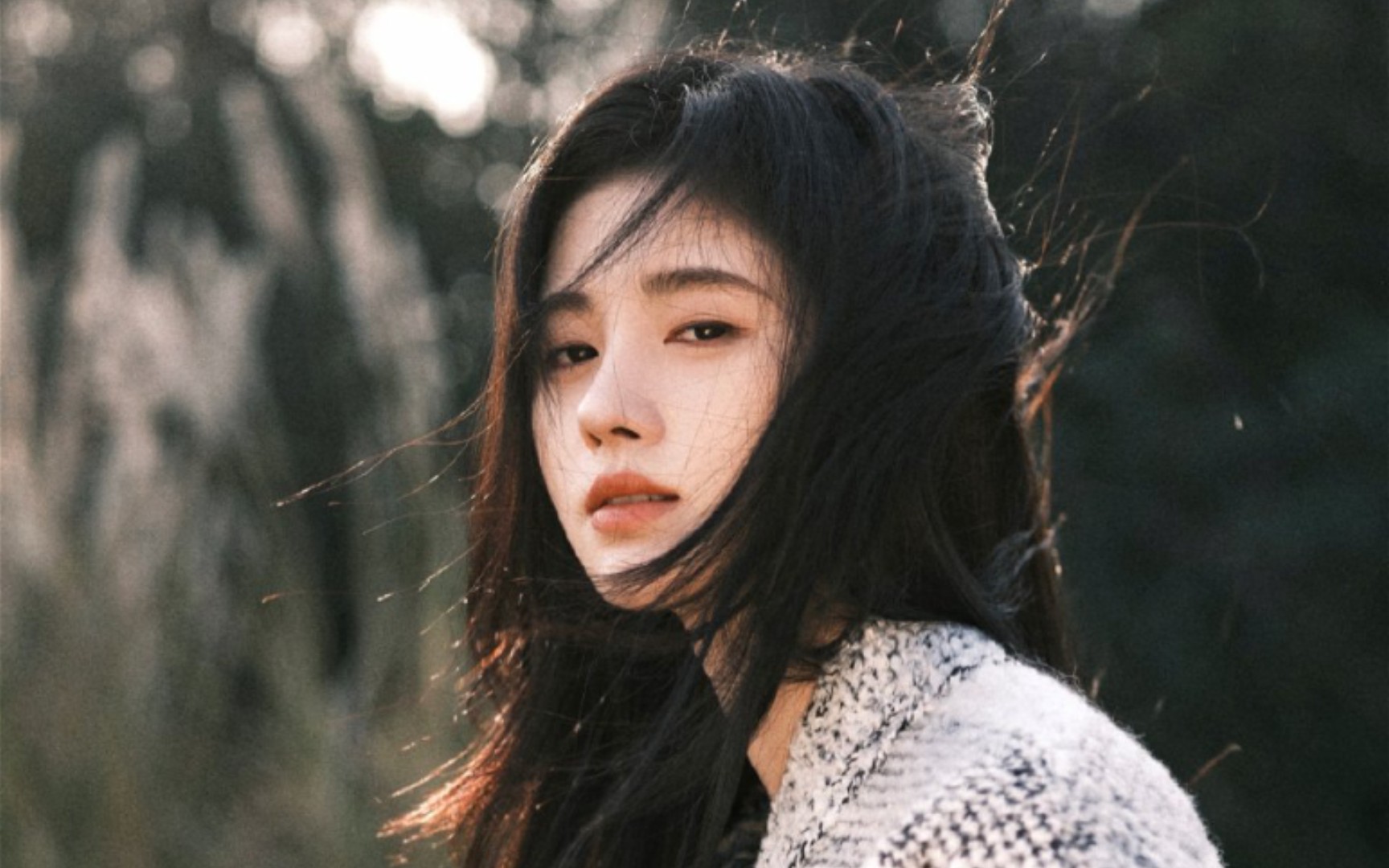 【鞠婧祎】冬日飒爽大片终于来lia|211201微博更新_哔哩哔哩_bilibili