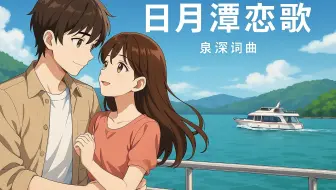 《日月潭恋歌》