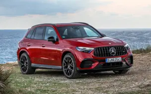 Tải video: 【2024梅赛德斯-AMG GLC 63 S】2024 Mercedes-AMG GLC 63 S