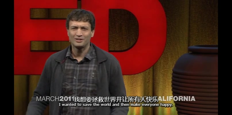 [图]【TED】微笑背后隐藏的力量