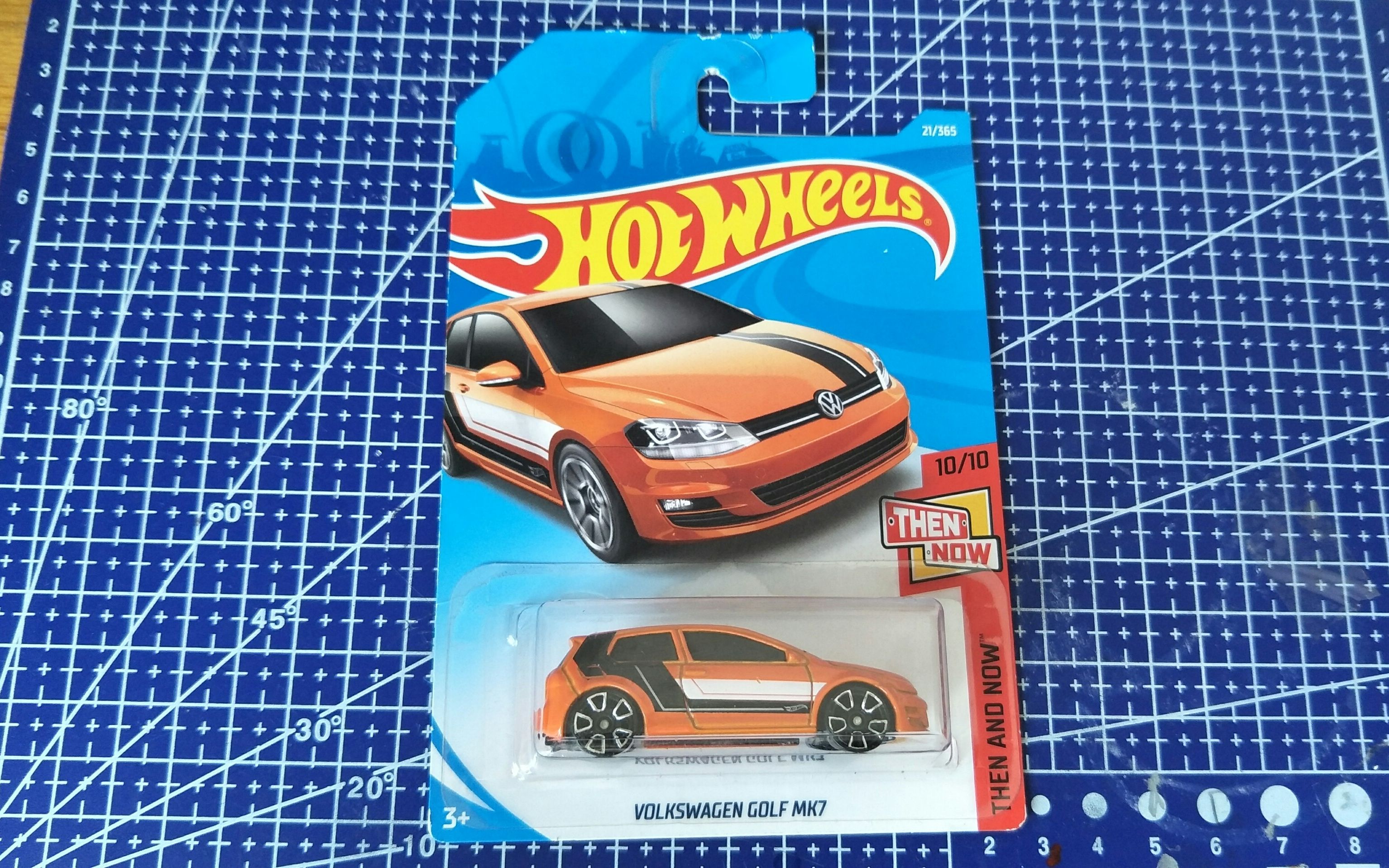 风火轮 大众 高尔夫mk7拆封_哔哩哔哩_bilibili