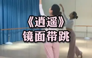 Download Video: 逍遥舞蹈 镜面教学