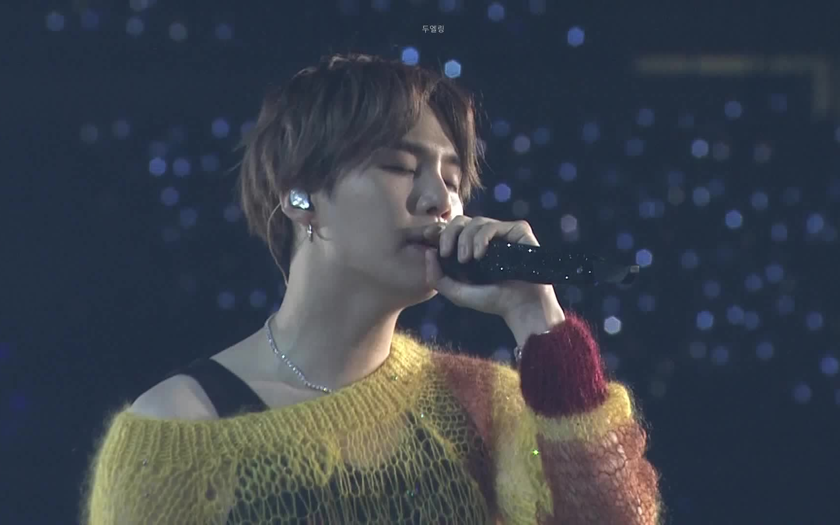 闵玧其seesaw高清现场合集带你走进不同时间不同地点不同妆发不同感觉