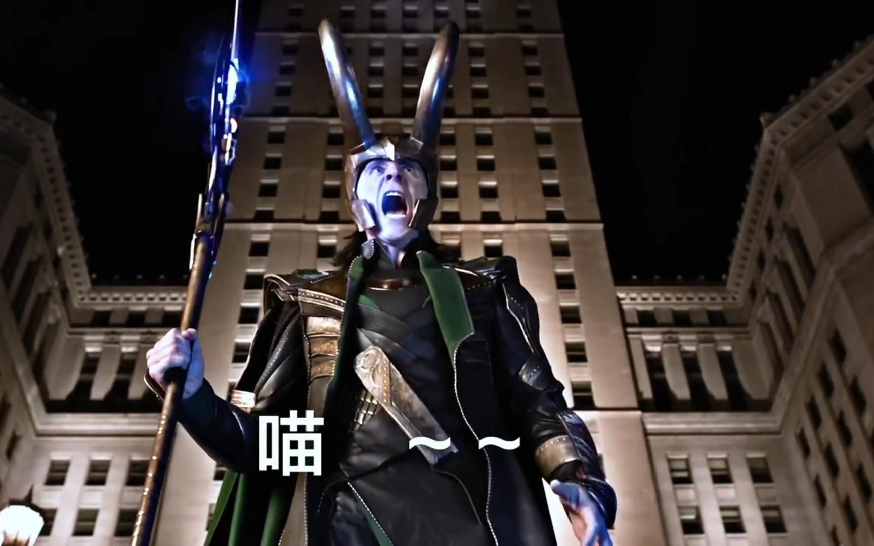 咱们洛基小公主不仅会唱会跳,还会学喵叫!