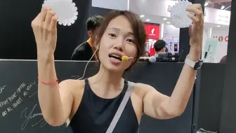 看世界冠军ElysiaTan教你如何使用蛋糕杯滤纸