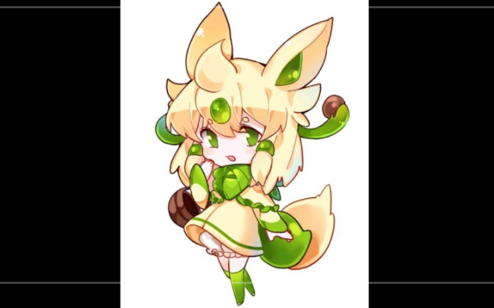 符达拉克符克巅峰系列论草兔符娅的终结能力grassfinale