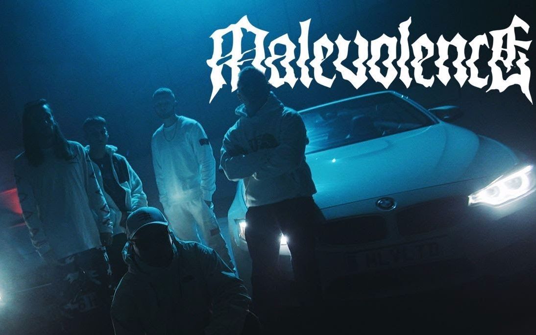 律动金属核malevolenceselfsupremacyofficialvideo