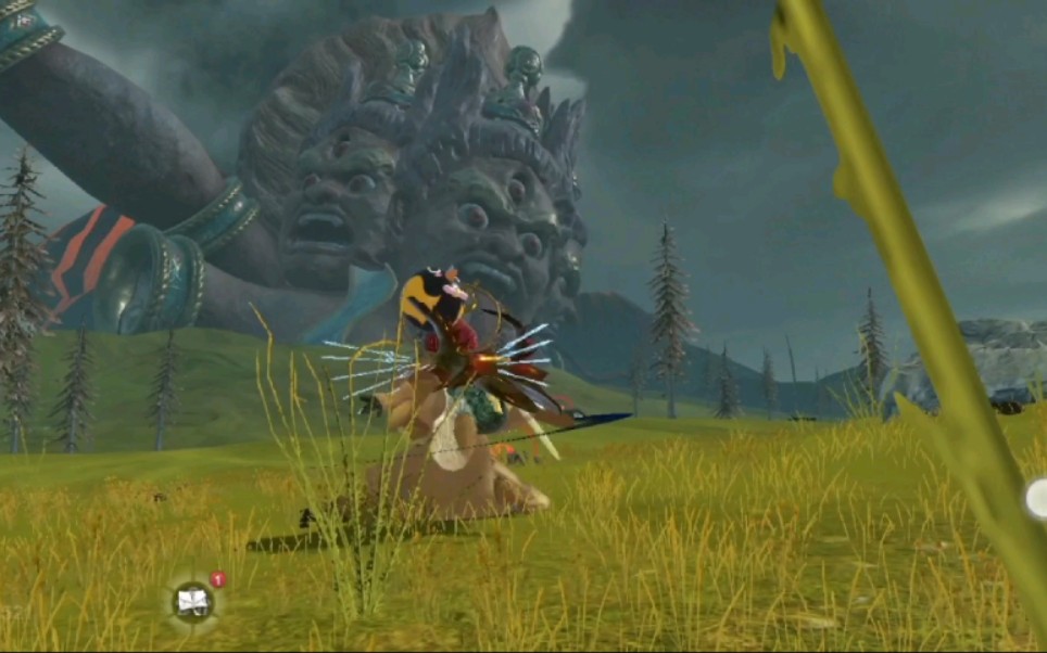 妄想山海重剑斧钺棒子御剑展示(普通标准画质标准帧率)_演示