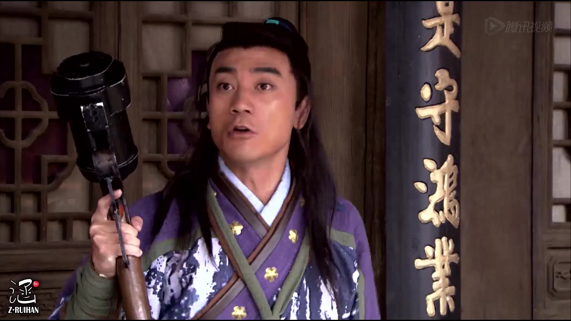 张瑞涵白敬祺为爱私奔cut23上