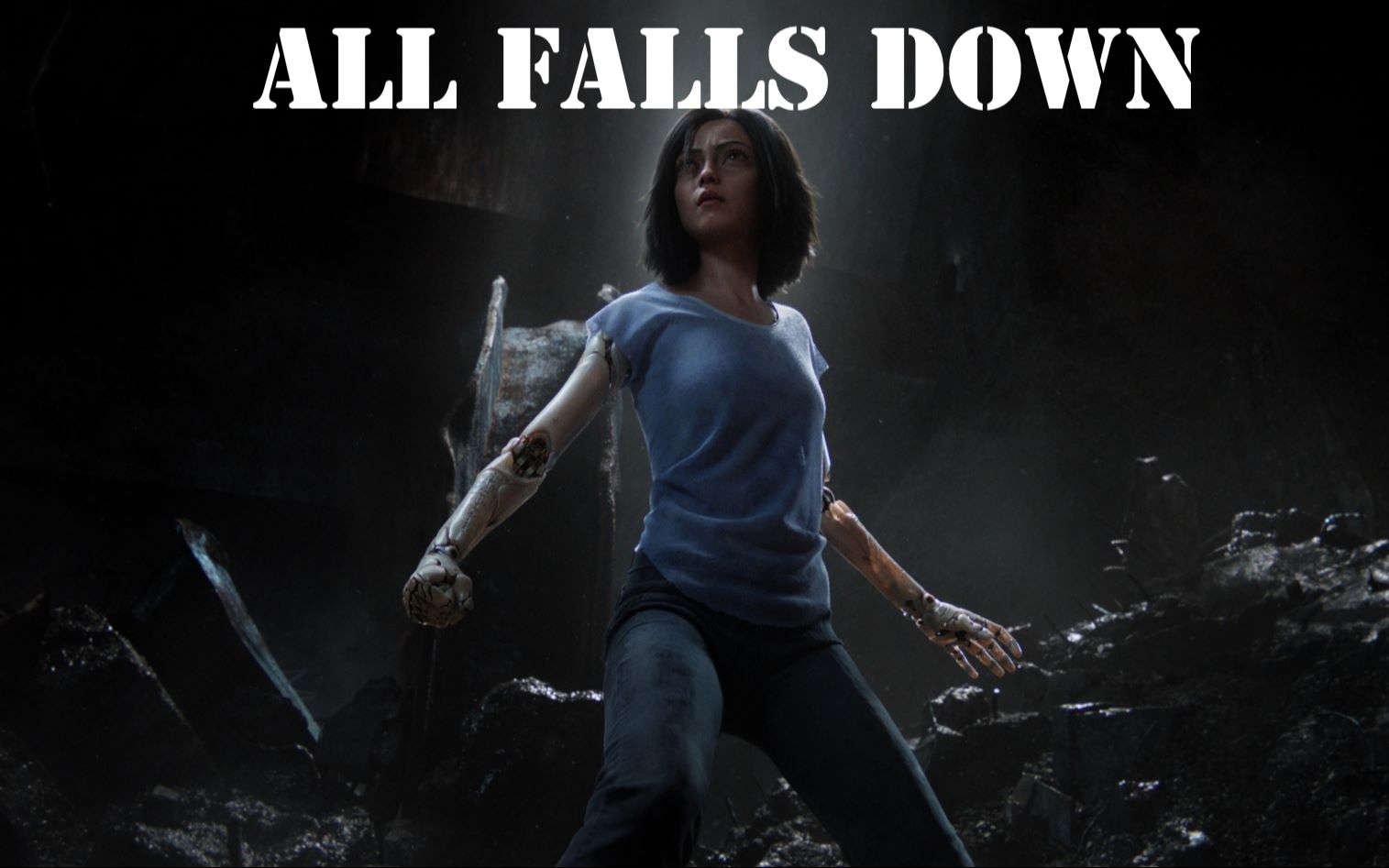 [图]Alita - All Falls Down