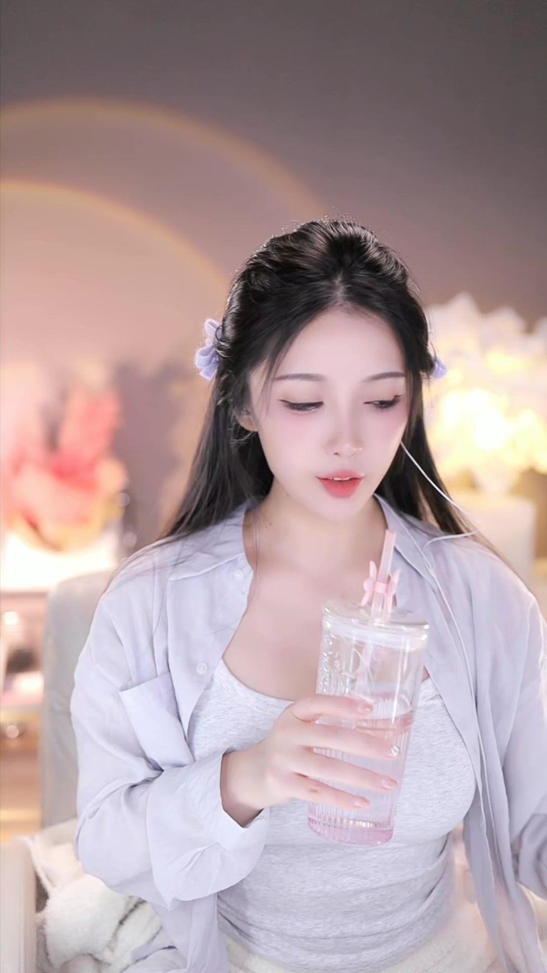 雪霏霏fei 进30强就下播 2023-12-07 录播