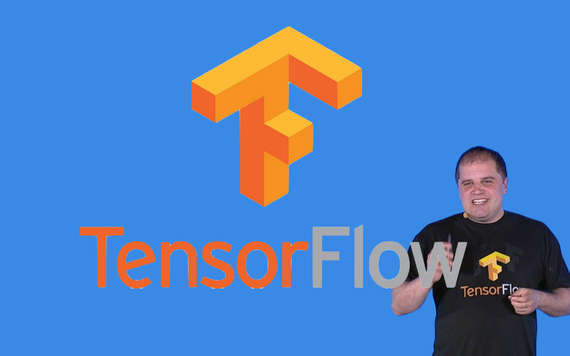 官方开发人员都盛赞的【TensorFlow2.0入门】教程!从环境搭建讲起 手把手带你玩转TensorFlow2.0框架!哔哩哔哩bilibili