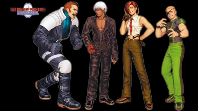 [图]【KOF'2000 AST】 拳皇2000 AST 合集