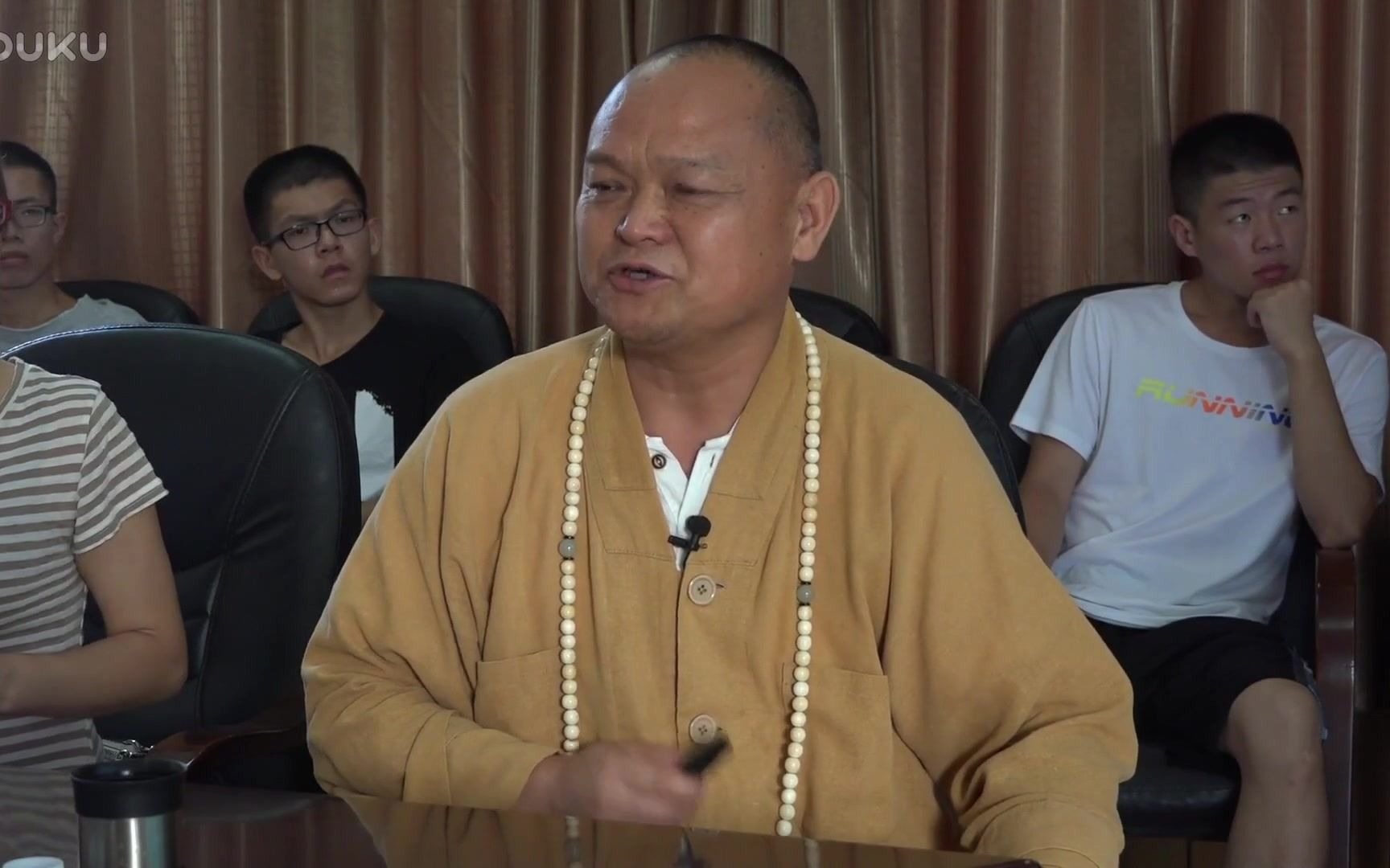 妙华法师:三十分钟掌握阳明心学