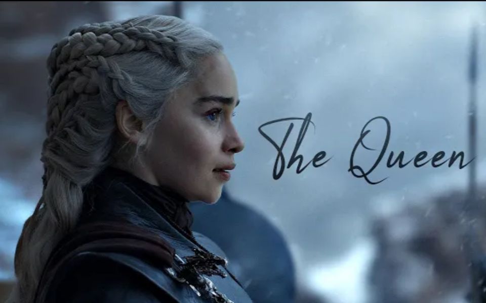 [图]【中文字幕】【权力的游戏】女王丹妮莉丝坦格利安 Daenerys Targaryen - The Queen